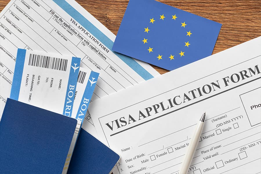 The application process for the Greece Digital Nomad Visa is relatively straightforward, but it requires careful preparation and documentation.