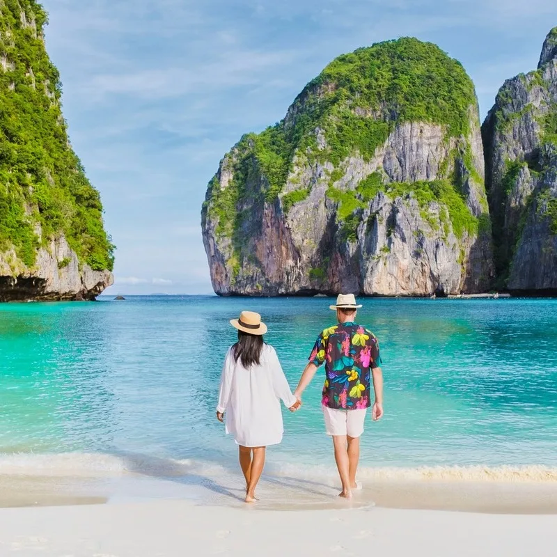 Number of Digital Nomads: In recent years, Thailand has become one of the top destinations for digital nomads