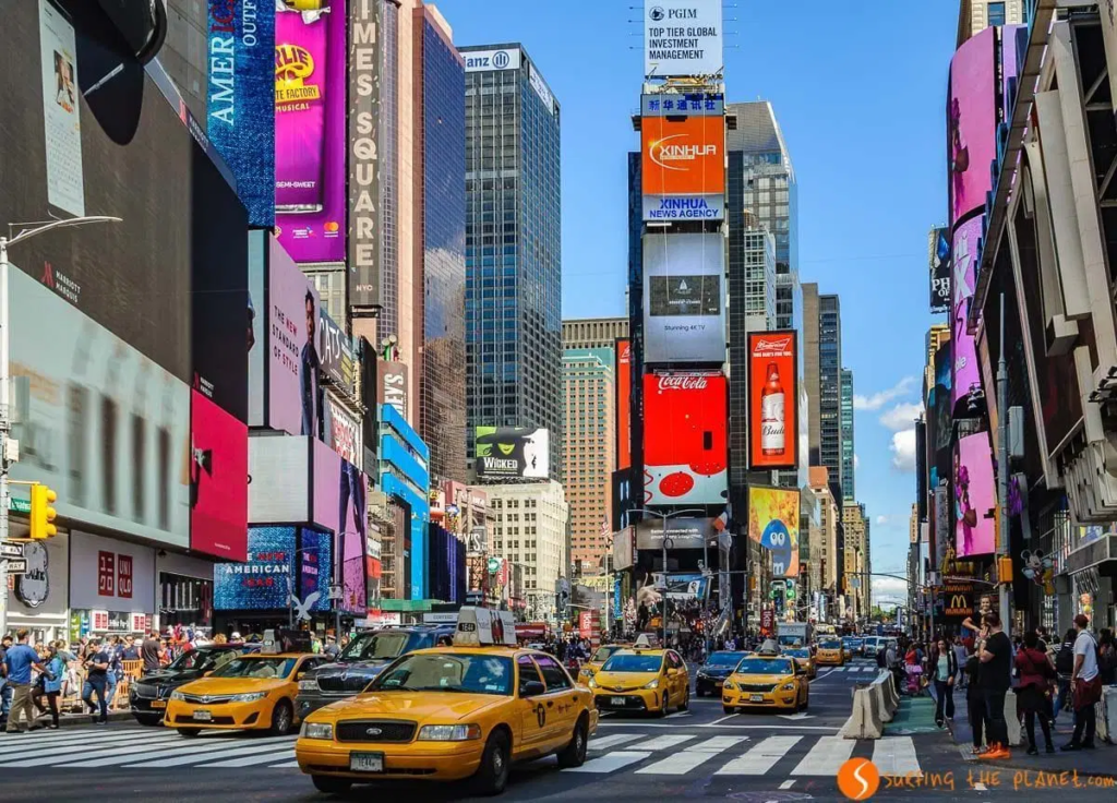 In this guide, we’ll give you 4-day planing to Visit New York. Guide covers New York’s most iconic landmarks, neighborhoods, and hidden gems.