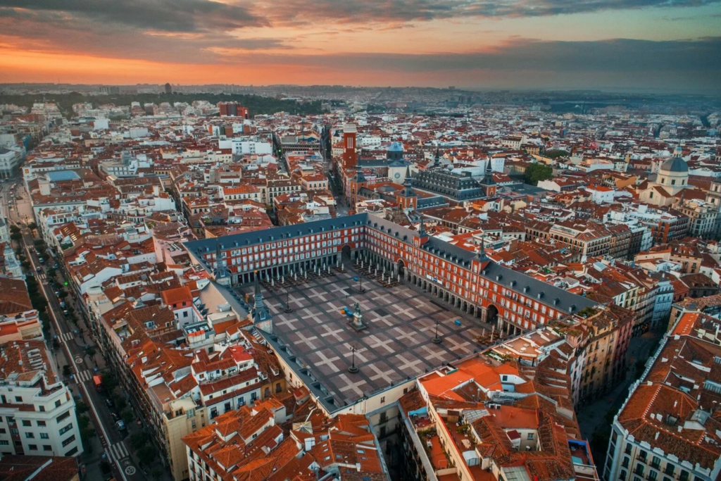 Your Spanish adventure starts in the bustling capital, Madrid. Home to some of Spain’s most iconic landmarks, the city is the perfect introduction to the country’s history and culture.