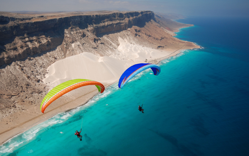 Socotra Island is not just a place for adventure; it is a living museum of natural history, offering visitors a rare chance to see what the Earth might have looked like millions of years ago