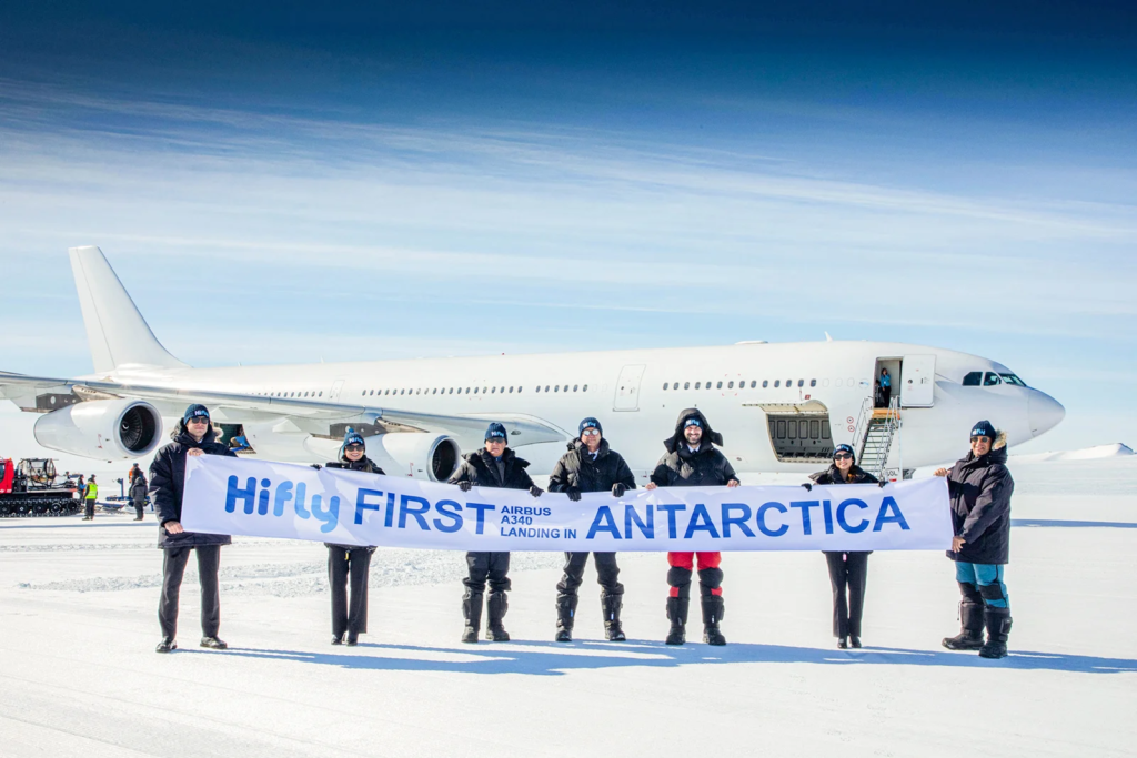 For travelers who want to skip the Drake Passage or are short on time, flying to Antarctica is an increasingly popular option