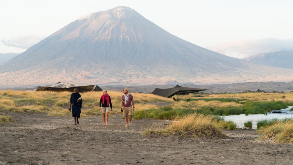 For adventurous travelers, camping is a great way to fully immerse yourself in the natural beauty of Lake Natron. There are designated campsites around the lake, and many guided tours offer camping packages that include tents, meals, and transport