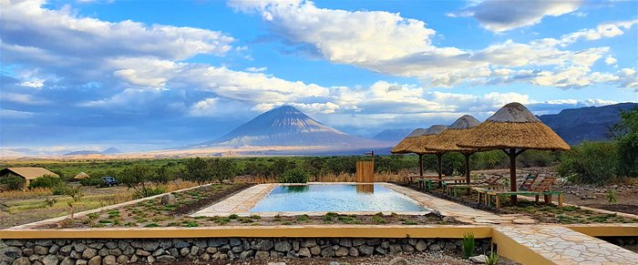 Due to its remote location, accommodation options around Lake Natron are limited. Most visitors stay in basic lodges or campsites that offer stunning views of the lake and surrounding landscapes