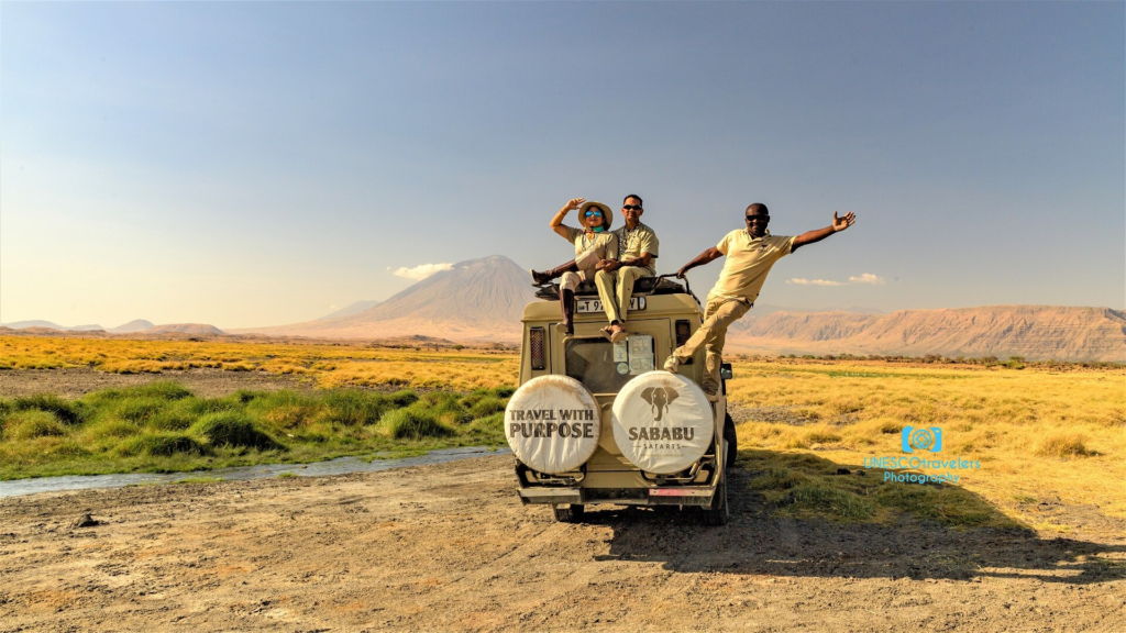 Many lodges and camps offer guided walks around Lake Natron, allowing visitors to explore its unique geology and wildlife