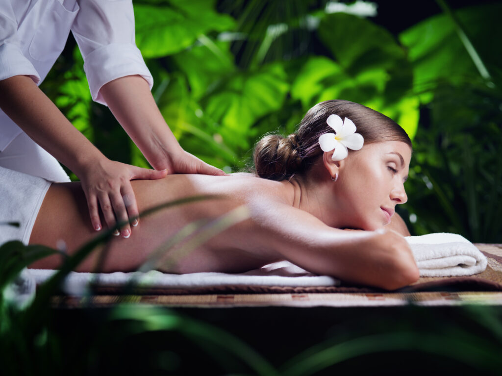 A visit to Bali wouldn't be complete without experiencing a traditional Balinese massage