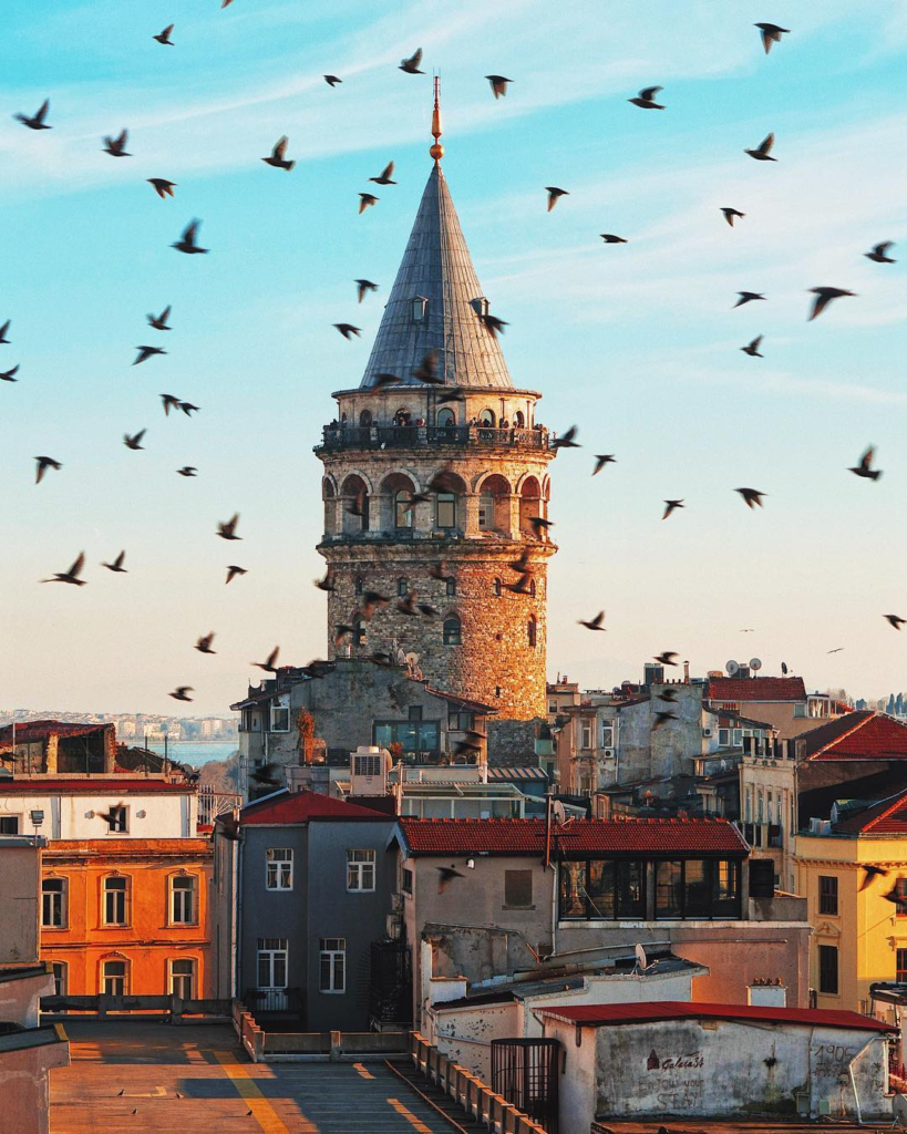 Istanbul, Turkey largest city, is a mesmerizing blend of ancient and modern worlds. Straddling both Europe and Asia, it has been the heart of major empires, from the Byzantine to the Ottoman, and its history is evident in every corner.