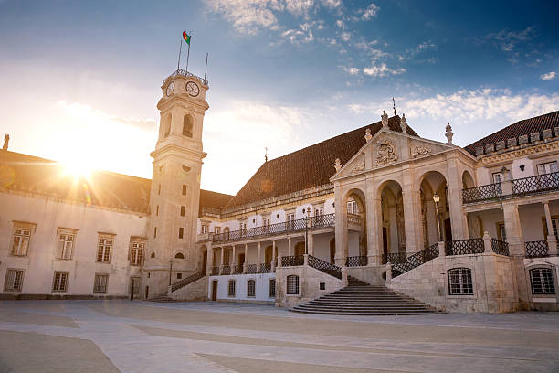 Coimbra, once the capital of Portugal, is best known for its prestigious university, which is one of the oldest in Europe. This vibrant city is steeped in history, with a charming old town and stunning river views