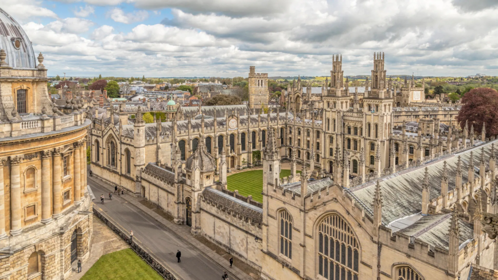 The University of Oxford is one of the oldest and most respected universities in the world, with a history that dates back over 900 years. Located in Oxford, England, the university is known for its academic rigor and rich traditions.