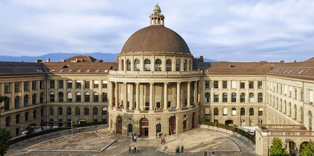 ETH Zurich is one of the world’s leading universities for science and technology, known for its cutting-edge research and innovative spirit. Located in Zurich, Switzerland, ETH has a global reputation for excellence in fields like engineering, computer science, and natural sciences.