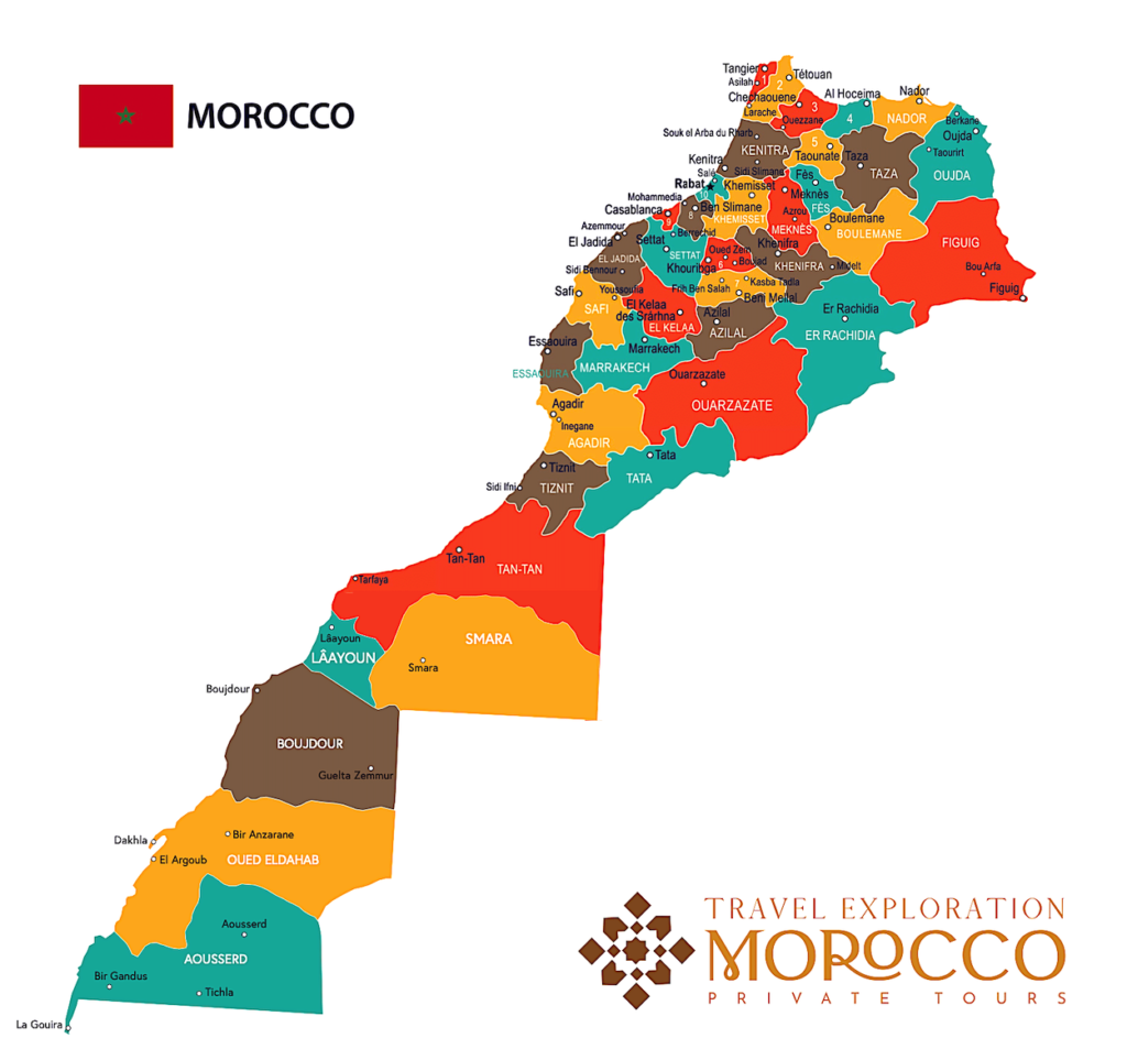 Morocco's cultural heritage is a vibrant mix of Amazigh, Arab, and some European influences. This unique blend is most evident in the architecture, language, and customs that have shaped Morocco over centuries