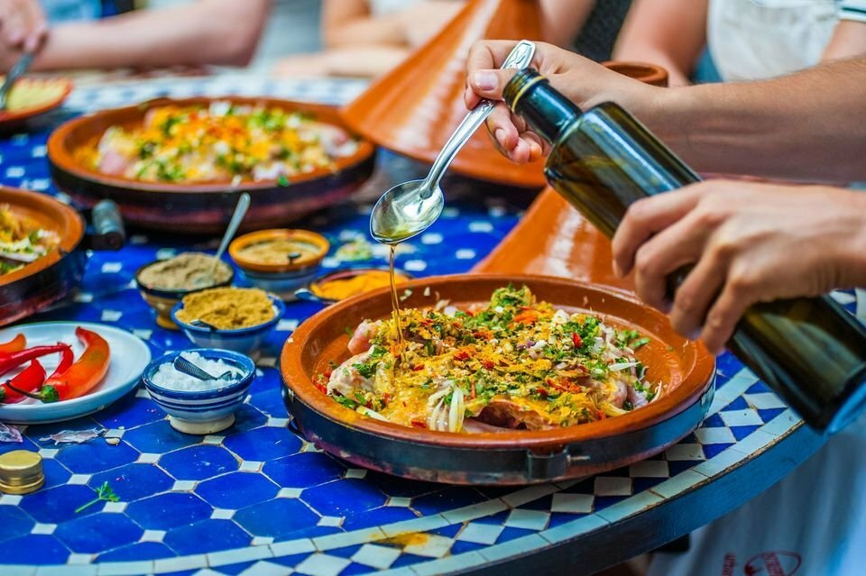 One of the most appealing aspects of Morocco is its rich culinary heritage, which is widely regarded as one of the best in the world