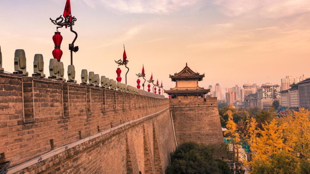 Xi’an is one of the most historically significant cities in China. It served as the capital for 13 different dynasties and was the eastern terminus of the Silk Road, which made it a key center for cultural exchange and trade.