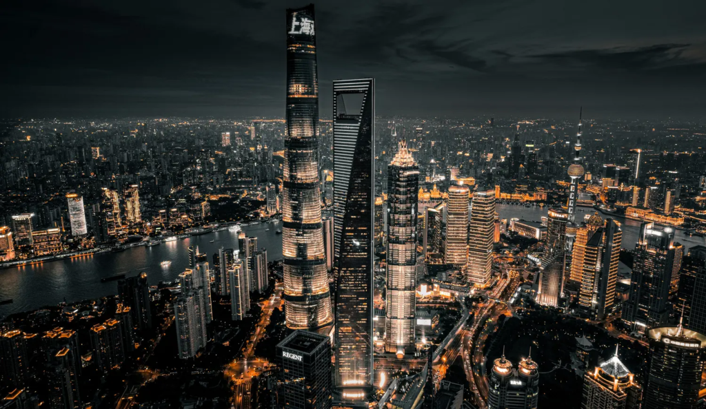 From Chengdu, take a budget flight or an overnight train to Shanghai, China’s largest and most modern city. A flight costs around CNY 450-600 ($65-90), while a hard sleeper on the train is about CNY 300-400 ($45-60).