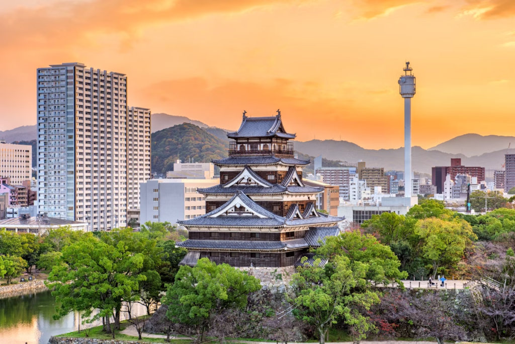 Now that we’ve established that Hiroshima is safe from radiation and a modern, welcoming city, let’s discuss some practical safety tips for travelers.