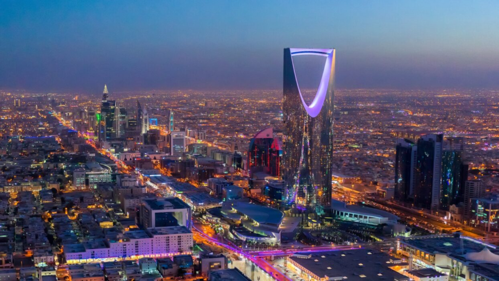 Riyadh, the capital of Saudi Arabia, is a city where modernity meets tradition