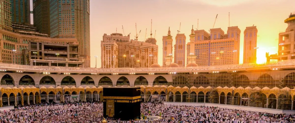 No visit to Saudi Arabia is complete without acknowledging Mecca and Medina, the two holiest cities in Islam