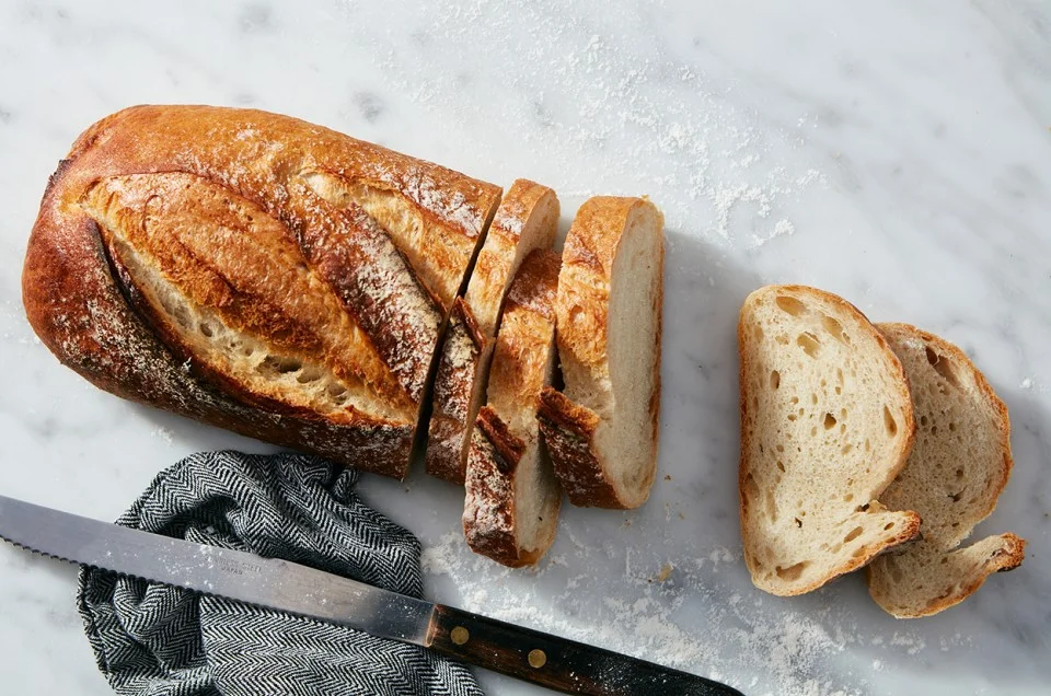 San Francisco's sourdough bread is legendary, with its origins dating back to the California Gold Rush of 1849