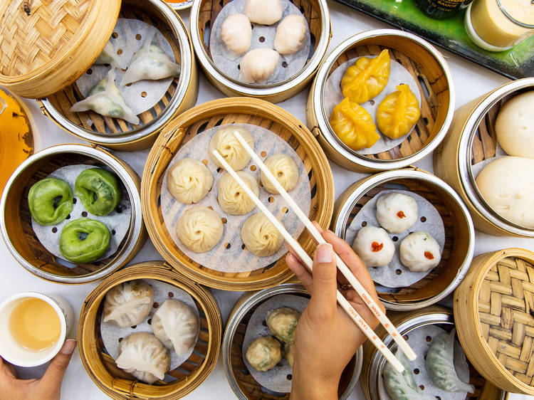 San Francisco’s Chinatown is the oldest and one of the largest in North America, making it a prime destination for authentic dim sum