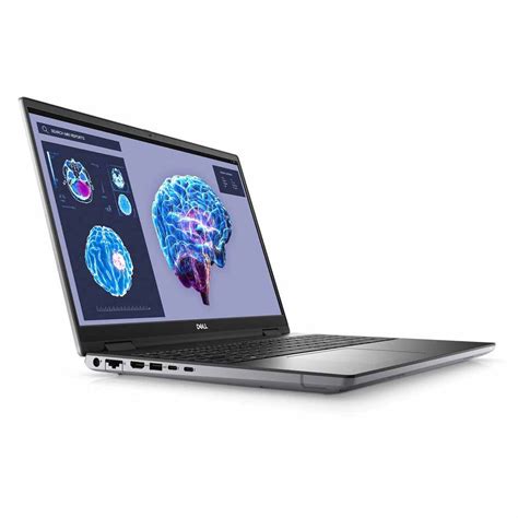 Dell Precision 16 7680