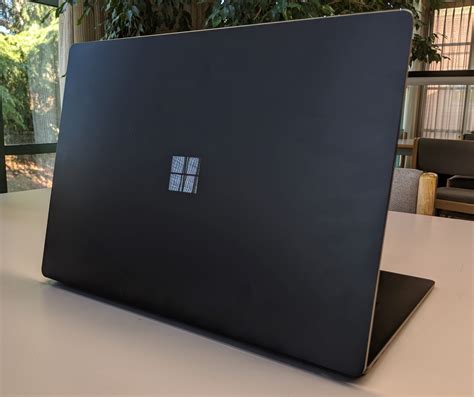 Microsoft Surface Laptop 3